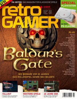 Deutsche Retro Gamer wird eingestellt