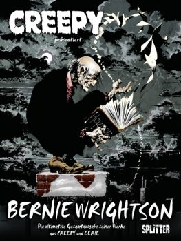 CREEPY: Bernie Wrightson – Rezension