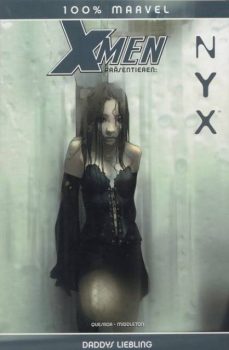 Xmen präsentiert Nyx: Daddys Liebling – Rezension