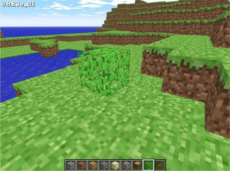 Minecraft Classic kostenlos im Browser spielbar