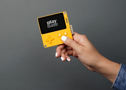 Playdate Handheld FAQ auf Deutsch