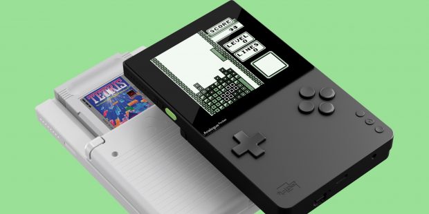 Analogue Pocket – Neuer Handheld für Game Boy Module