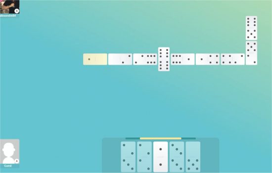 Dominoes Online