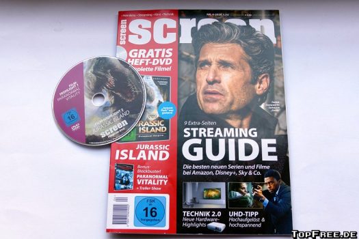 Screen Magazin – Rezension