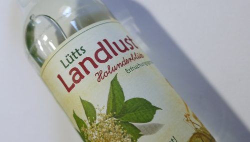 Lütts Landlust Holunderblüte – Geschmackstest