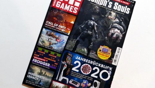 M! Games Ausgabe 328 – Rezension