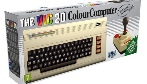 THE VIC20 ColorComputer