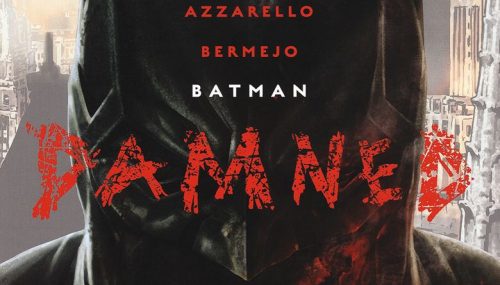 Batman: Damned – Rezension