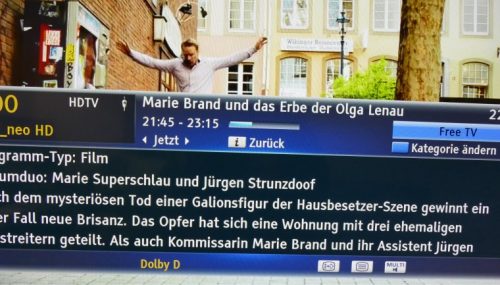 Traumduo: Marie Superschlau und Jürgen Strunzdoof