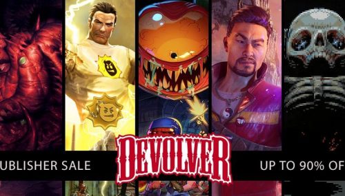 Devolver wirft im Publisher-Wochenende auf Steam mit massiven Rabatten um sich