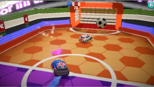 Pocket League 3D