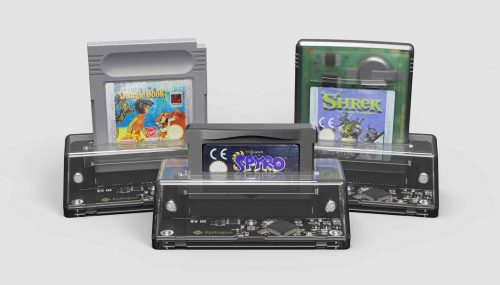 Mit dem GB Operator Game Boy Spiele am PC verwalten und spielen