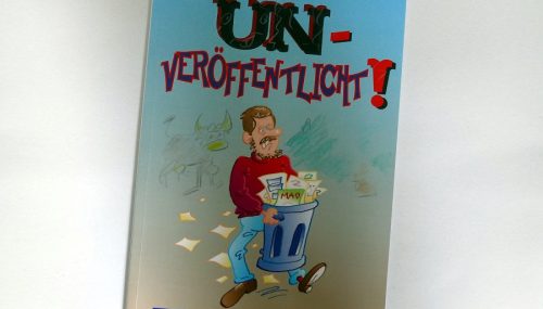 I. Astalos: Un-Veröffentlicht! Unveröffentlichte Unikate aus MAD