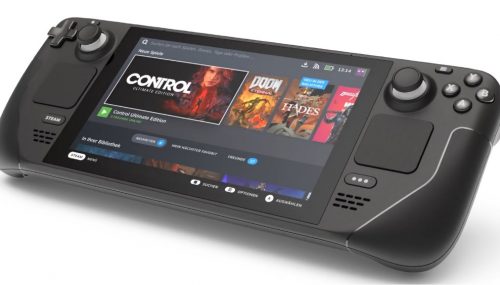 Valve bringt Handheld Steam Deck