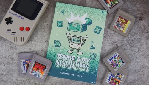 Game Boy Geheimtipps Buch von Henning Weichert