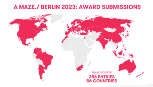 A MAZE. Awards 2023: Jetzt wird’s spannend