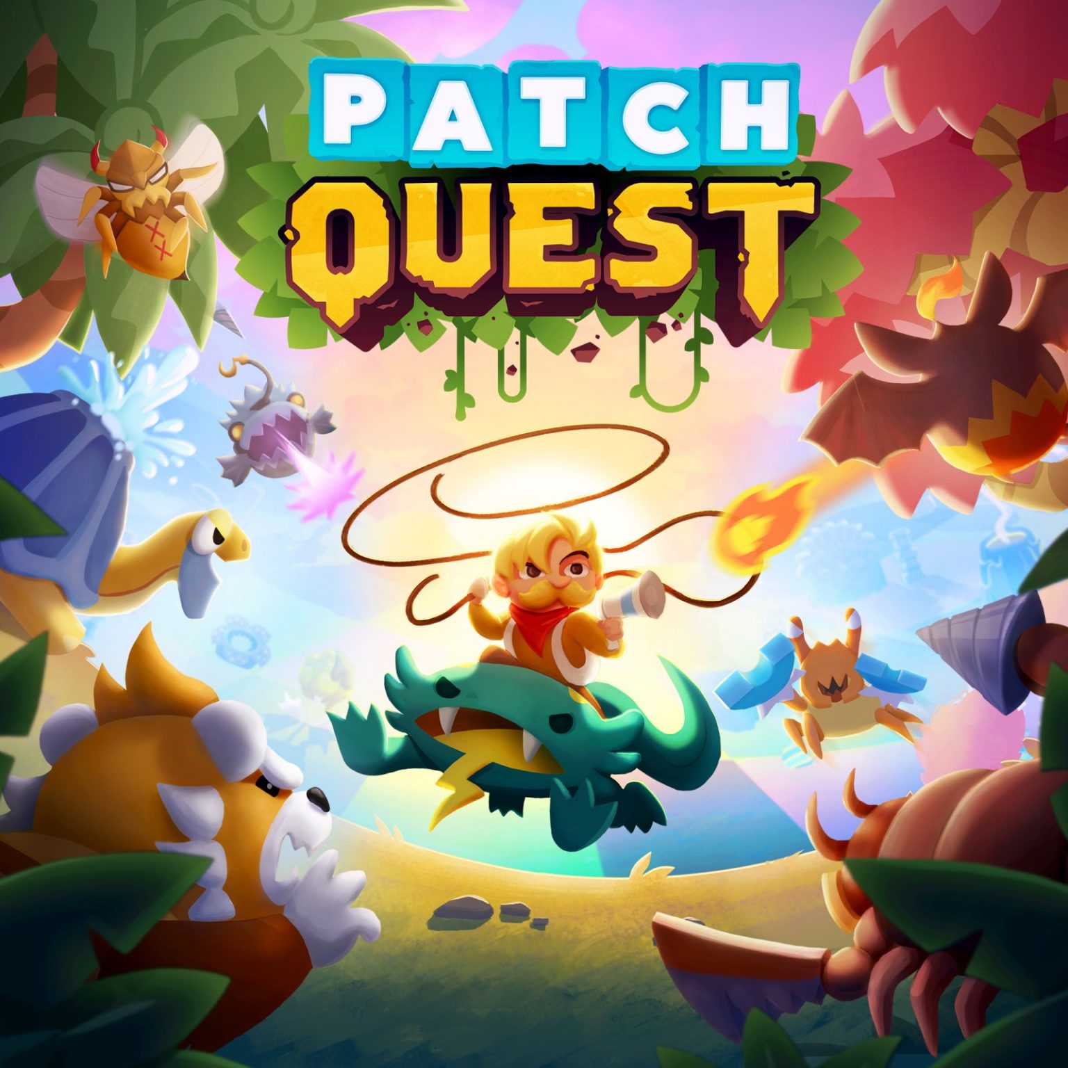 Patch Quest Was Ein Chaos TopFree De   Patch Quest 1536x1536 