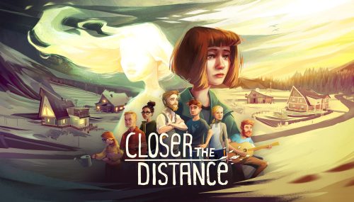 Skybound Entertainment enthüllt Closer The Distance