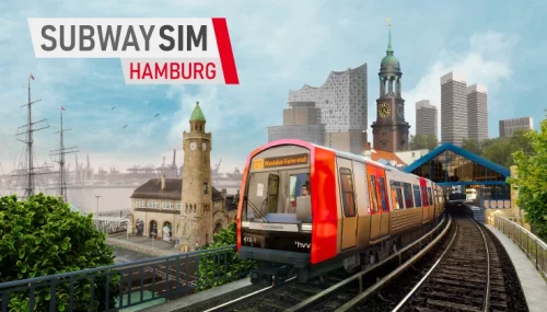 SubwaySim Hamburg ist ab sofort erhältlich