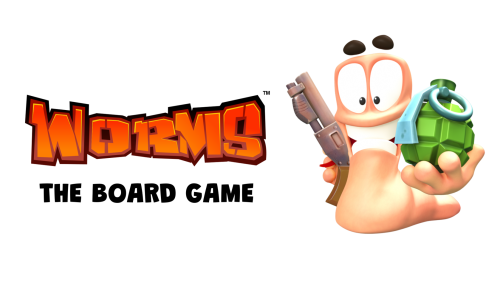 Worms: Das Brettspiel auf Kickstarter