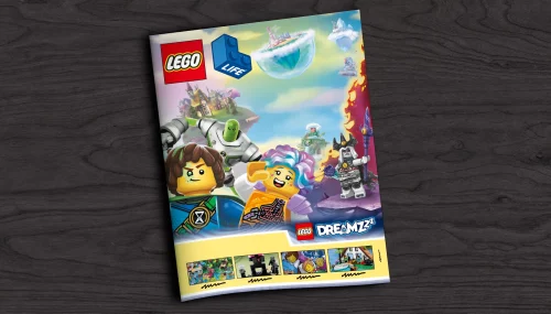 LEGO® Life Magazin kostenlos lesen