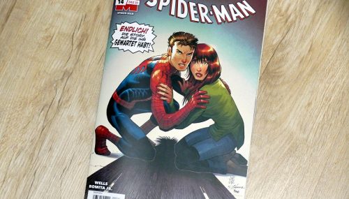 Spider-Man 14: „Endlich! Die Story, auf die ihr gewartet habt“ – Comic-Heft-Rezension