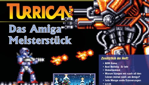 Amiga Germany Fan’zine – #9 (04/2023)