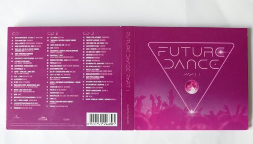 Future Dance Part 1 (Album) – Rezension