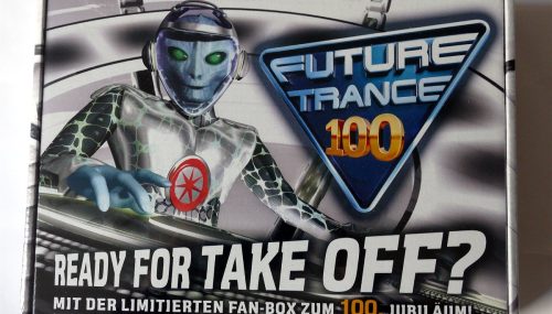 Future Trance 100 – Limitierte Fan-Box Schnäppchen