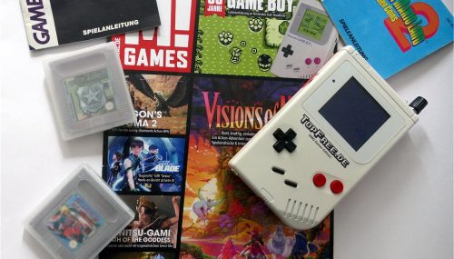 M! Games Ausgabe 268 (Mai 2024) – 35 Jahre Game Boy Rezension