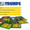 Amiga Trumps Kartenspiel bei Kickstarter