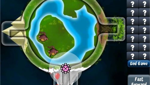 Bloons Tower Defense 4