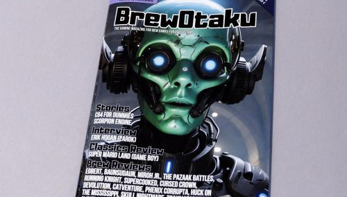 BrewOtaku Gaming Magazine for new Games for old Systems – Rezension