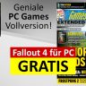 Fallout 4 als Vollversion bei PC Games