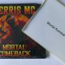 Ferris MC: Mortal Comeback (CD mit Poster) – Unboxing