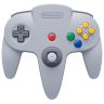 Original Nintendo 64 N64-Controller für Nintendo Switch heruntergesetzt